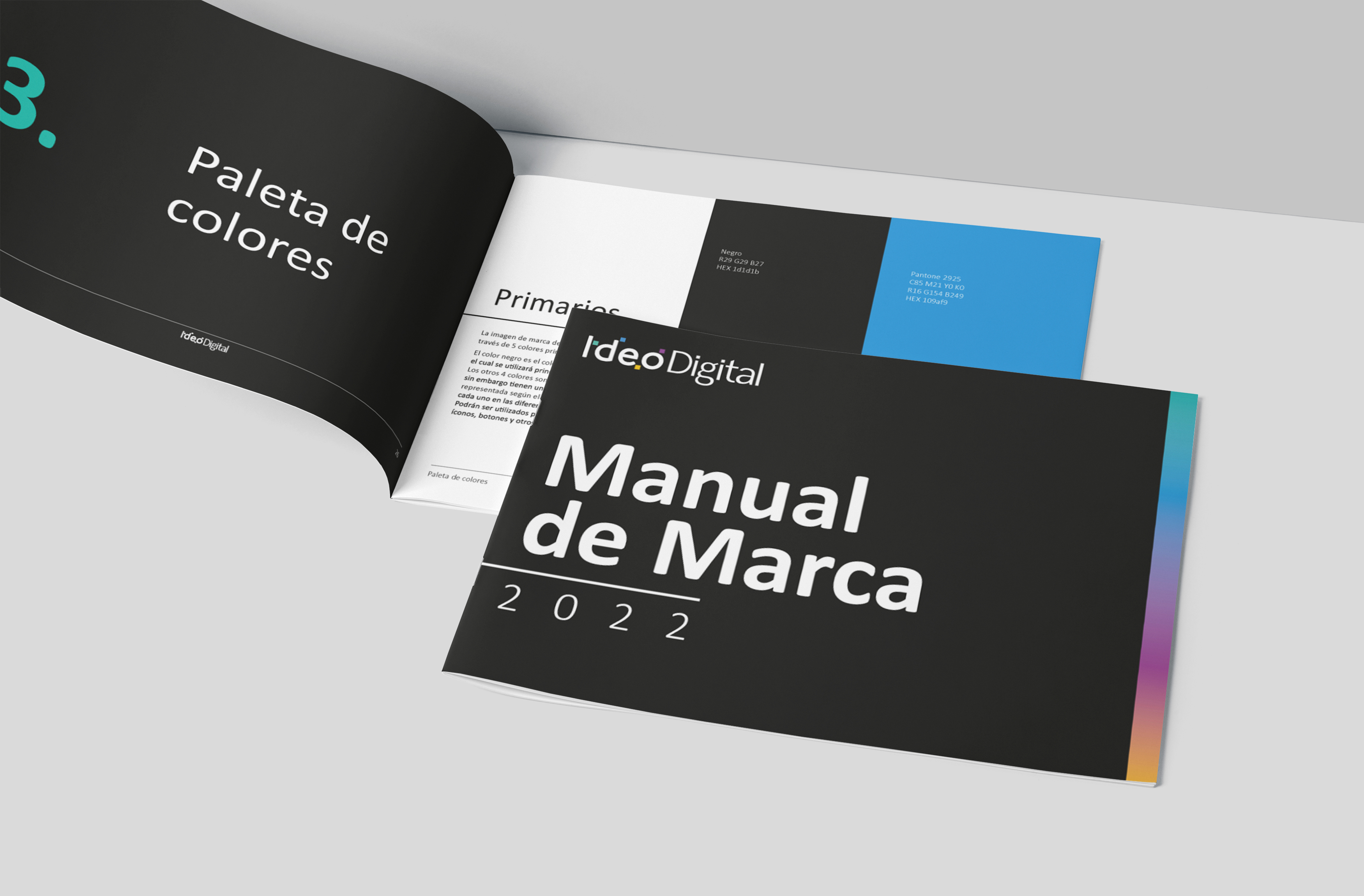 Manual de Marca IdeoDigital